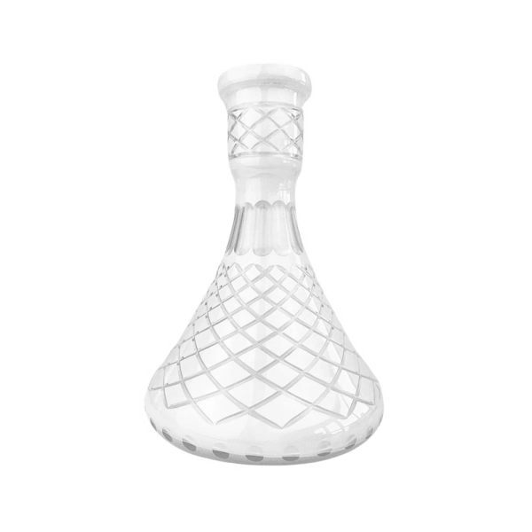 Pyramid Steckglas - CUTS ARMONI WHITE